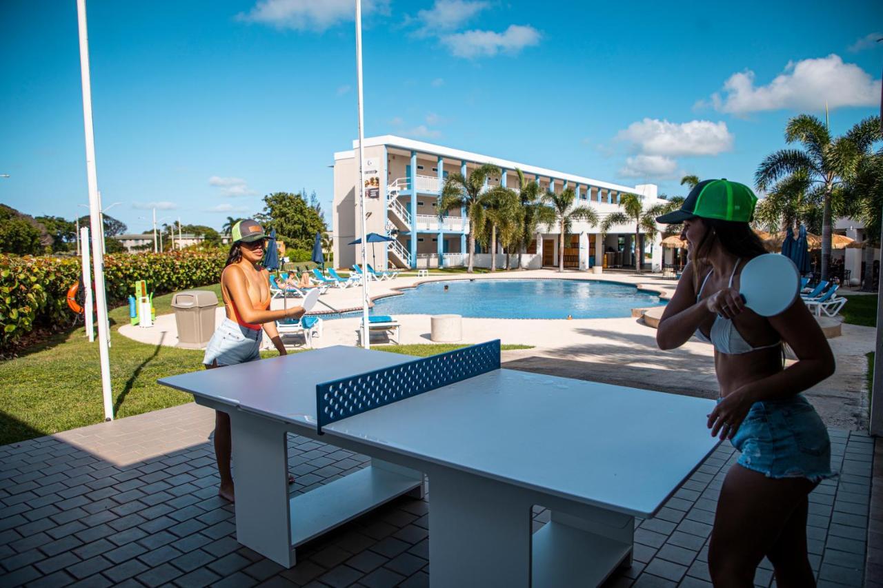 Punta Borinquen Resort أغواديلا المظهر الخارجي الصورة
