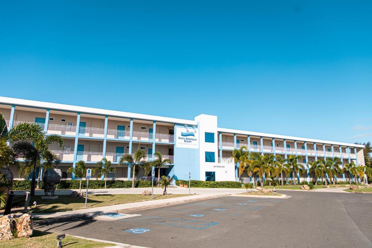 Punta Borinquen Resort أغواديلا المظهر الخارجي الصورة