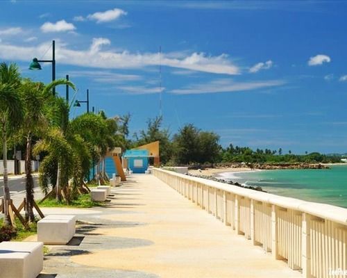 Punta Borinquen Resort أغواديلا المظهر الخارجي الصورة