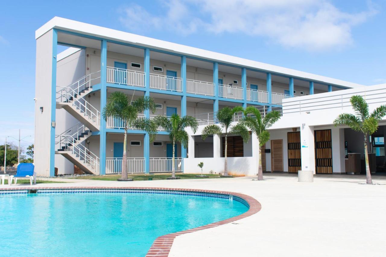 Punta Borinquen Resort أغواديلا المظهر الخارجي الصورة