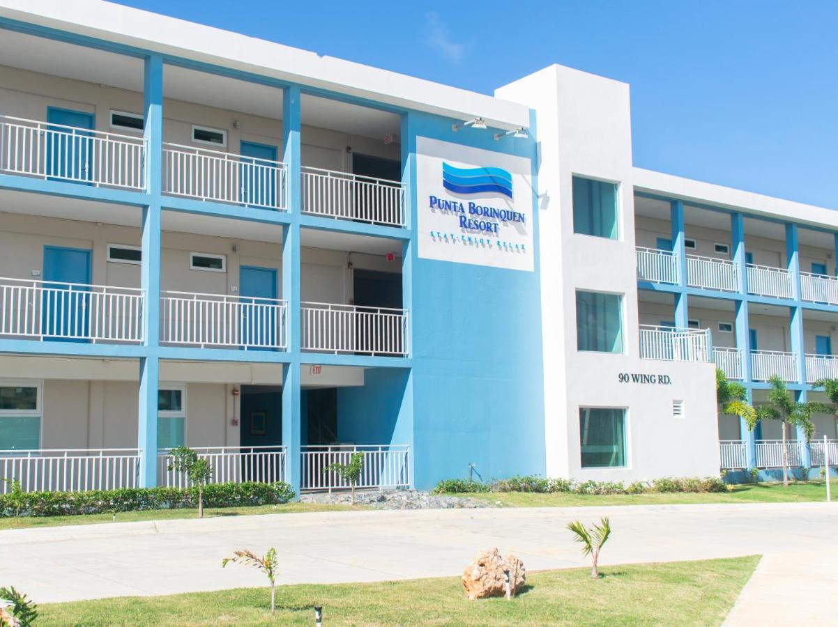 Punta Borinquen Resort أغواديلا المظهر الخارجي الصورة