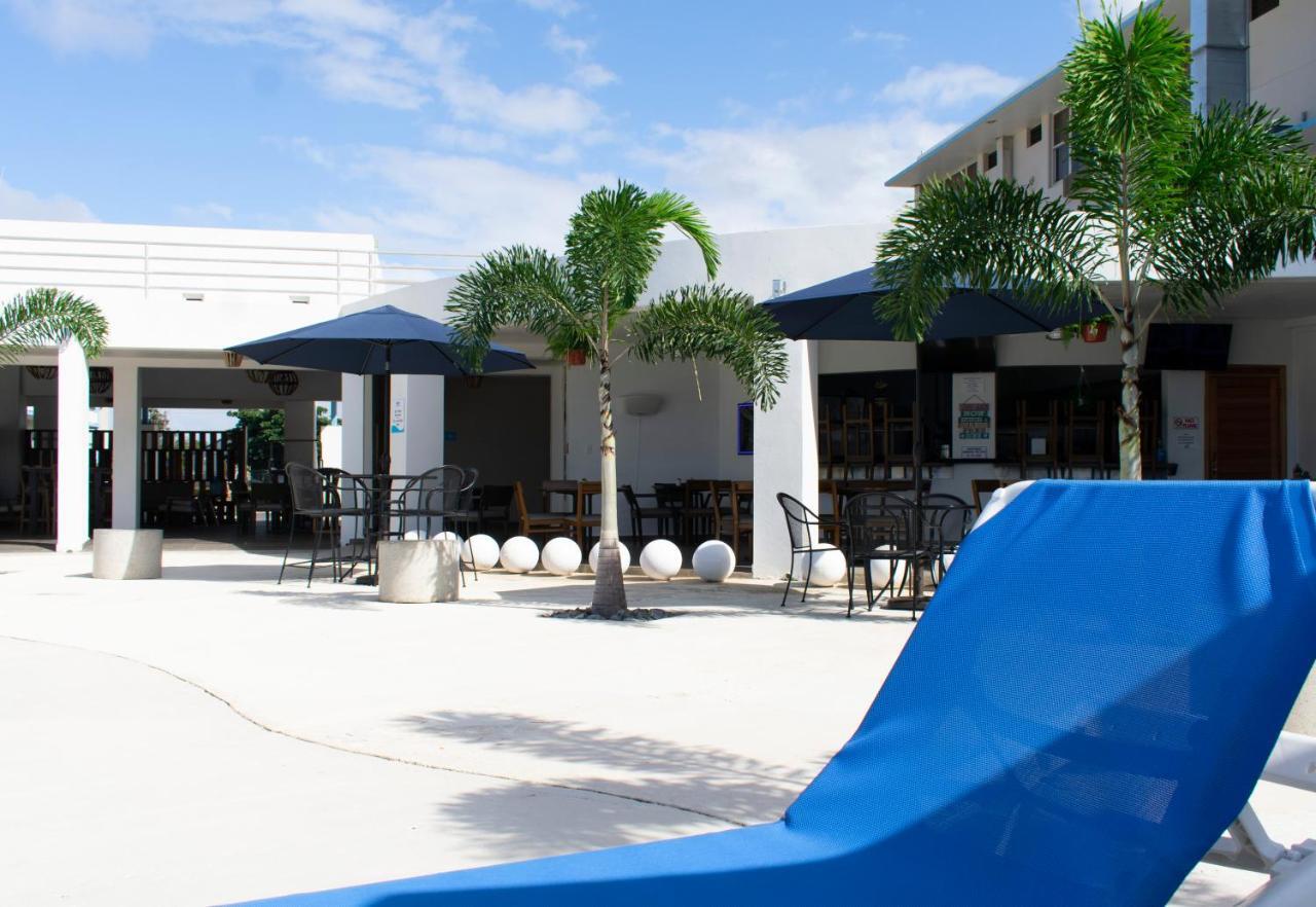Punta Borinquen Resort أغواديلا المظهر الخارجي الصورة